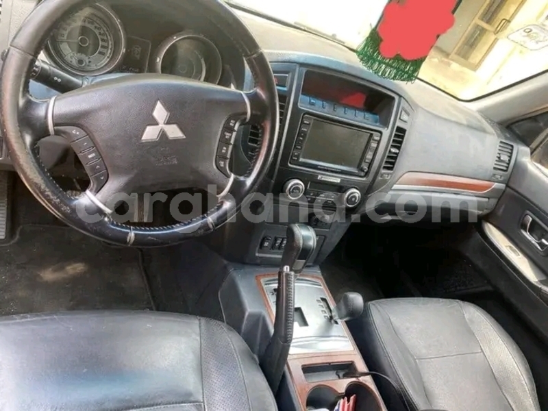 Big with watermark mitsubishi pajero greater accra accra 54208