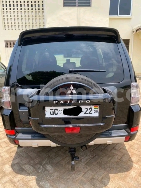 Big with watermark mitsubishi pajero greater accra accra 54208