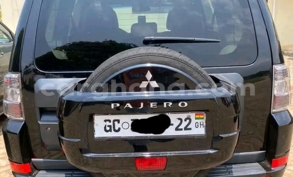 Buy Used Mitsubishi Pajero Other Car in Accra in Greater Accra Buy Used Mitsubishi Pajero Other Car in Accra in Greater Accra