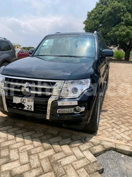 Big with watermark mitsubishi pajero greater accra accra 54208