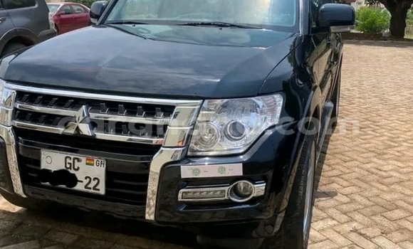 Buy Used Mitsubishi Pajero Other Car in Accra in Greater Accra Buy Used Mitsubishi Pajero Other Car in Accra in Greater Accra
