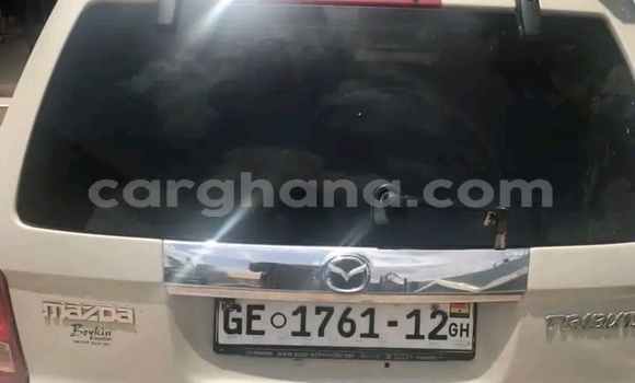 Sayi Na hannu Mazda Tribute Sauran Mota in Accra a Greater Accra Sayi Na hannu Mazda Tribute Sauran Mota in Accra a Greater Accra