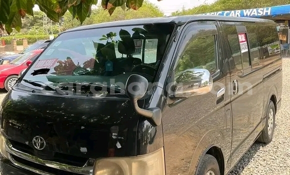 Ra Àlòkù Toyota Hiace Miiran Ọkọ̀ in Accra ni Greater Accra