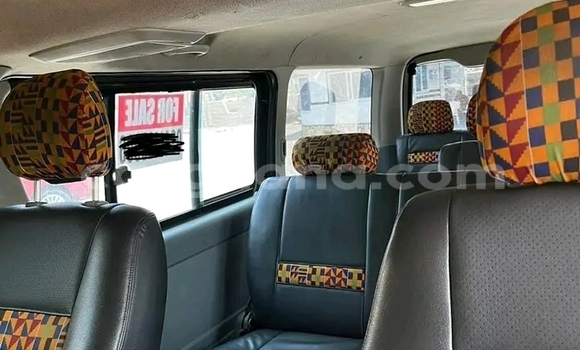 Ra Àlòkù Toyota Hiace Miiran Ọkọ̀ in Accra ni Greater Accra Ra Àlòkù Toyota Hiace Miiran Ọkọ̀ in Accra ni Greater Accra