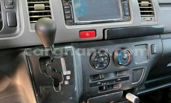 Ra Àlòkù Toyota Hiace Miiran Ọkọ̀ in Accra ni Greater Accra Ra Àlòkù Toyota Hiace Miiran Ọkọ̀ in Accra ni Greater Accra