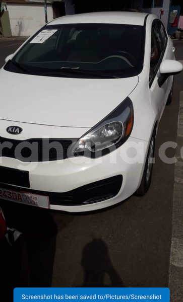 Big with watermark kia rio western sekondi takoradi metropolitan 54211