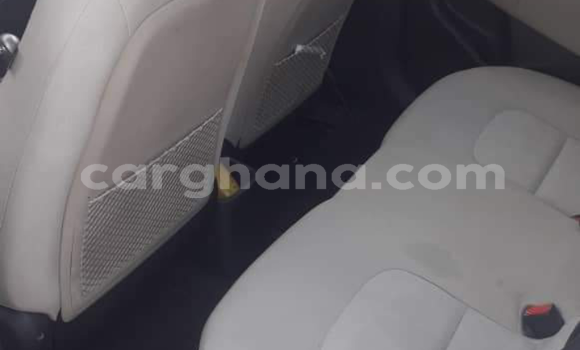 Ra Àlòkù Kia Rio funfun Ọkọ̀ in Sekondi–Takoradi Metropolitan ni Oorun Ra Àlòkù Kia Rio funfun Ọkọ̀ in Sekondi–Takoradi Metropolitan ni Oorun