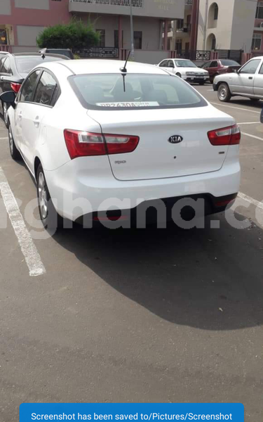 Big with watermark kia rio western sekondi takoradi metropolitan 54211