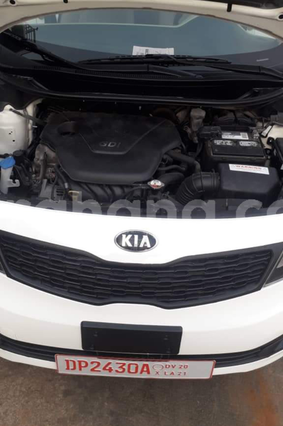 Big with watermark kia rio western sekondi takoradi metropolitan 54211