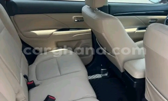 Sayi Na hannu Mitsubishi Outlander Sauran Mota in Accra a Greater Accra Sayi Na hannu Mitsubishi Outlander Sauran Mota in Accra a Greater Accra