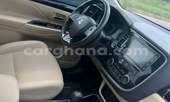 Sayi Na hannu Mitsubishi Outlander Sauran Mota in Accra a Greater Accra Sayi Na hannu Mitsubishi Outlander Sauran Mota in Accra a Greater Accra