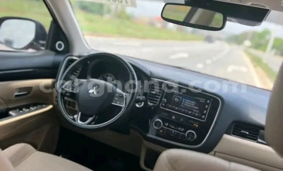 Sayi Na hannu Mitsubishi Outlander Sauran Mota in Accra a Greater Accra Sayi Na hannu Mitsubishi Outlander Sauran Mota in Accra a Greater Accra
