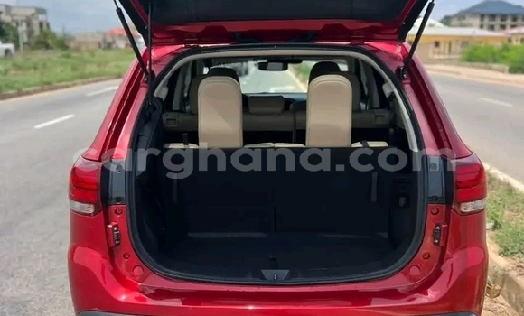 Sayi Na hannu Mitsubishi Outlander Sauran Mota in Accra a Greater Accra Sayi Na hannu Mitsubishi Outlander Sauran Mota in Accra a Greater Accra