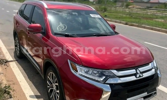 Sayi Na hannu Mitsubishi Outlander Sauran Mota in Accra a Greater Accra Sayi Na hannu Mitsubishi Outlander Sauran Mota in Accra a Greater Accra