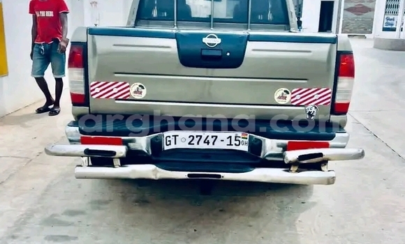 Buy Used Nissan Hardbody Other Car in Accra in Greater Accra Buy Used Nissan Hardbody Other Car in Accra in Greater Accra