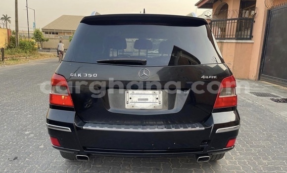 Buy Used Mercedes‒Benz GLK–Class Black Car in Accra in Greater Accra Buy Used Mercedes‒Benz GLK–Class Black Car in Accra in Greater Accra