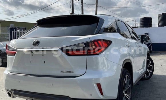 Buy Used Lexus RX 350 White Car in Accra in Greater Accra Buy Used Lexus RX 350 White Car in Accra in Greater Accra