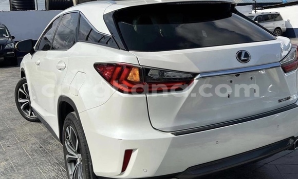 Buy Used Lexus RX 350 White Car in Accra in Greater Accra Buy Used Lexus RX 350 White Car in Accra in Greater Accra