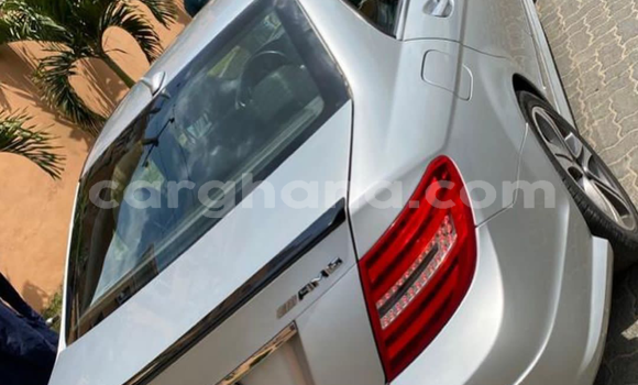 Buy Used Mercedes‒Benz C–Class Silver Car in Accra in Greater Accra