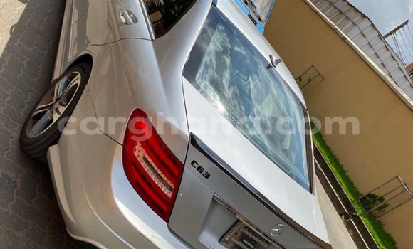 Buy Used Mercedes‒Benz C–Class Silver Car in Accra in Greater Accra Buy Used Mercedes‒Benz C–Class Silver Car in Accra in Greater Accra