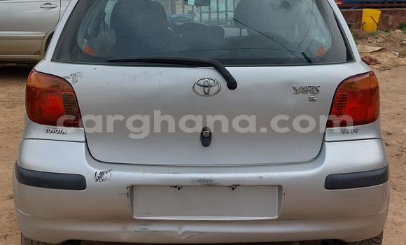 Buy Used Toyota Yaris Silver Car in Sekondi–Takoradi Metropolitan in Western Buy Used Toyota Yaris Silver Car in Sekondi–Takoradi Metropolitan in Western