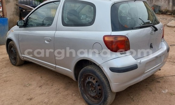 Buy Used Toyota Yaris Silver Car in Sekondi–Takoradi Metropolitan in Western Buy Used Toyota Yaris Silver Car in Sekondi–Takoradi Metropolitan in Western
