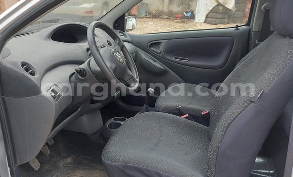 Buy Used Toyota Yaris Silver Car in Sekondi–Takoradi Metropolitan in Western Buy Used Toyota Yaris Silver Car in Sekondi–Takoradi Metropolitan in Western