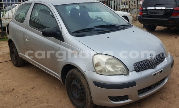 Buy Used Toyota Yaris Silver Car in Sekondi–Takoradi Metropolitan in Western Buy Used Toyota Yaris Silver Car in Sekondi–Takoradi Metropolitan in Western