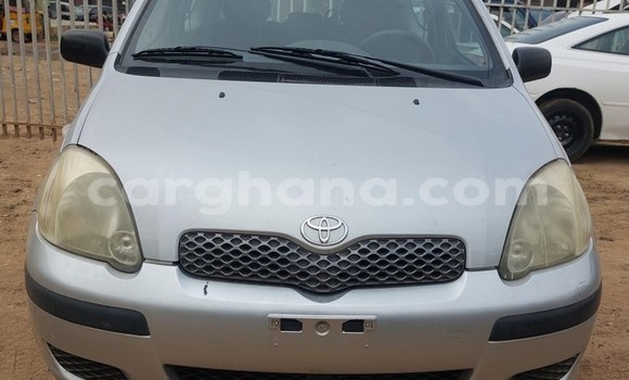 Buy Used Toyota Yaris Silver Car in Sekondi–Takoradi Metropolitan in Western Buy Used Toyota Yaris Silver Car in Sekondi–Takoradi Metropolitan in Western