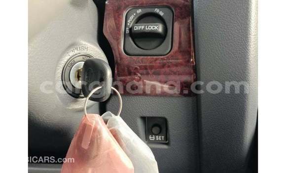 Buy Import Toyota Land Cruiser White Car in Import - Dubai in Ashanti Buy Import Toyota Land Cruiser White Car in Import - Dubai in Ashanti