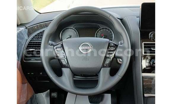 Buy Import Nissan Patrol White Car in Import - Dubai in Ashanti Buy Import Nissan Patrol White Car in Import - Dubai in Ashanti