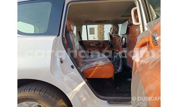 Buy Import Nissan Patrol White Car in Import - Dubai in Ashanti Buy Import Nissan Patrol White Car in Import - Dubai in Ashanti