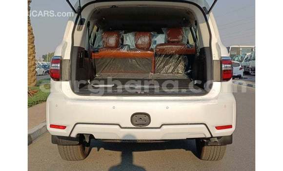 Buy Import Nissan Patrol White Car in Import - Dubai in Ashanti Buy Import Nissan Patrol White Car in Import - Dubai in Ashanti