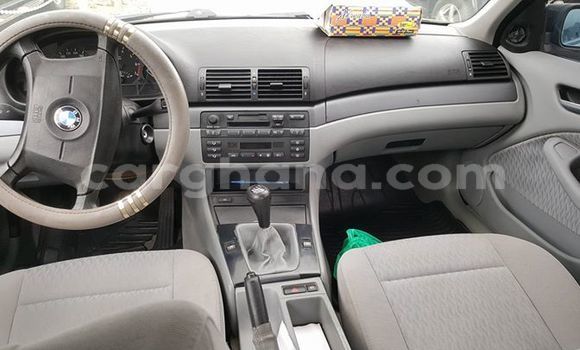 Ra Àlòkù BMW 3–Series Blue Ọkọ̀ in Accra ni Greater Accra