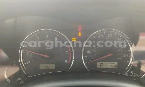 Buy Used Toyota Corolla Other Car in Accra in Greater Accra Buy Used Toyota Corolla Other Car in Accra in Greater Accra