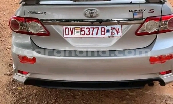 Buy Used Toyota Corolla Other Car in Accra in Greater Accra Buy Used Toyota Corolla Other Car in Accra in Greater Accra