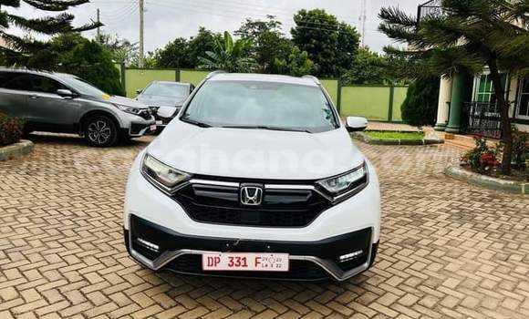 Buy Used Honda CR–V White Car in Sekondi–Takoradi Metropolitan in Western Buy Used Honda CR–V White Car in Sekondi–Takoradi Metropolitan in Western