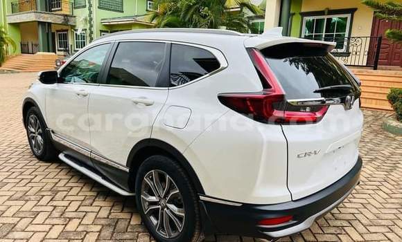 Buy Used Honda CR–V White Car in Sekondi–Takoradi Metropolitan in Western Buy Used Honda CR–V White Car in Sekondi–Takoradi Metropolitan in Western