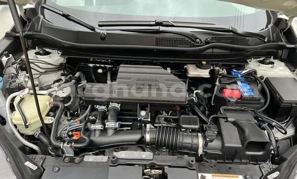 Buy Used Honda CR–V White Car in Sekondi–Takoradi Metropolitan in Western Buy Used Honda CR–V White Car in Sekondi–Takoradi Metropolitan in Western