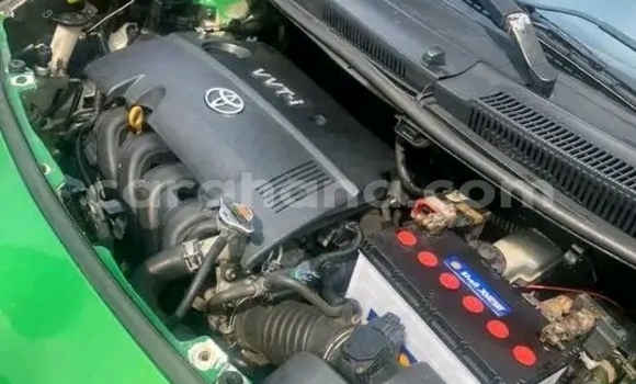 Sayi Na hannu Toyota Vitz Sauran Mota in Accra a Greater Accra Sayi Na hannu Toyota Vitz Sauran Mota in Accra a Greater Accra