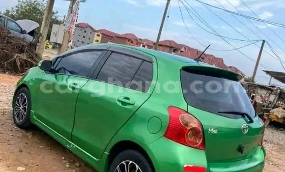 Sayi Na hannu Toyota Vitz Sauran Mota in Accra a Greater Accra Sayi Na hannu Toyota Vitz Sauran Mota in Accra a Greater Accra