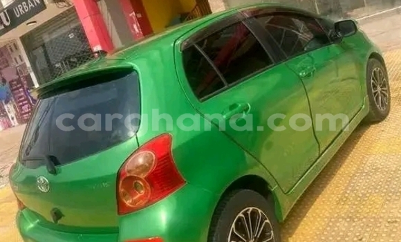 Sayi Na hannu Toyota Vitz Sauran Mota in Accra a Greater Accra Sayi Na hannu Toyota Vitz Sauran Mota in Accra a Greater Accra