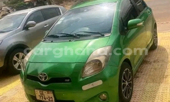 Sayi Na hannu Toyota Vitz Sauran Mota in Accra a Greater Accra Sayi Na hannu Toyota Vitz Sauran Mota in Accra a Greater Accra
