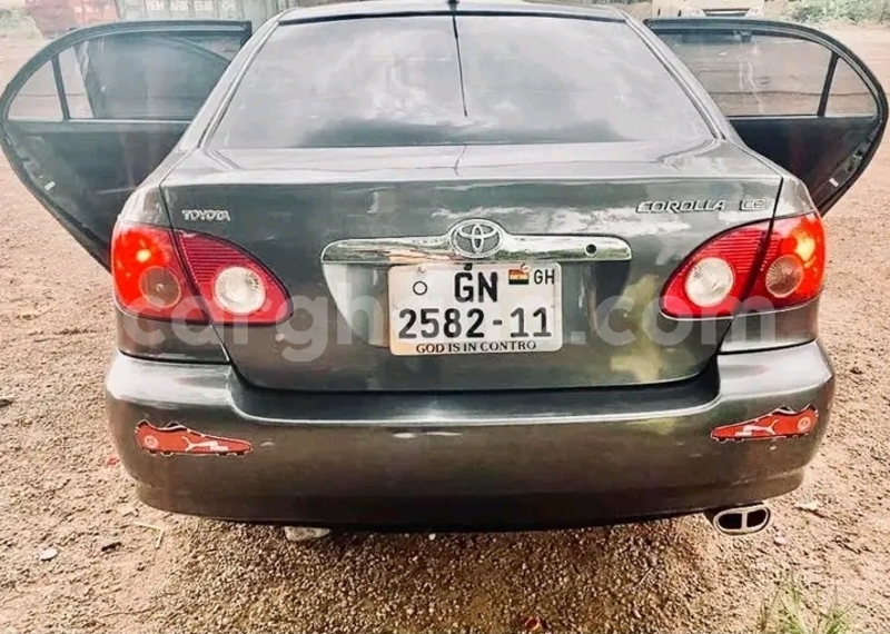 Big with watermark toyota corolla greater accra accra 54239