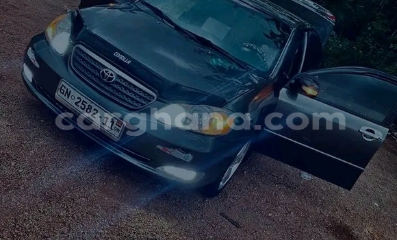 Buy Used Toyota Corolla Other Car in Accra in Greater Accra Buy Used Toyota Corolla Other Car in Accra in Greater Accra