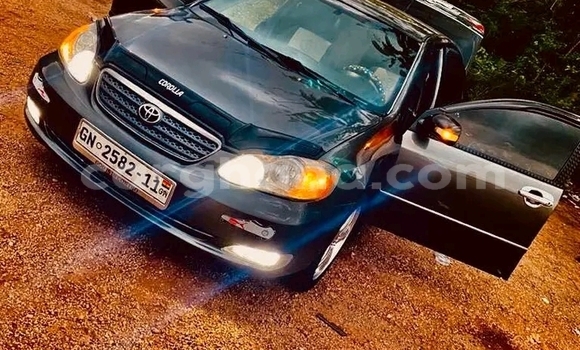 Buy Used Toyota Corolla Other Car in Accra in Greater Accra Buy Used Toyota Corolla Other Car in Accra in Greater Accra