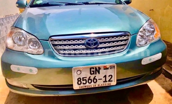 Buy Used Toyota Corolla Other Car in Accra in Greater Accra Buy Used Toyota Corolla Other Car in Accra in Greater Accra