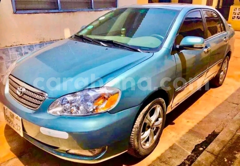 Big with watermark toyota corolla greater accra accra 54240