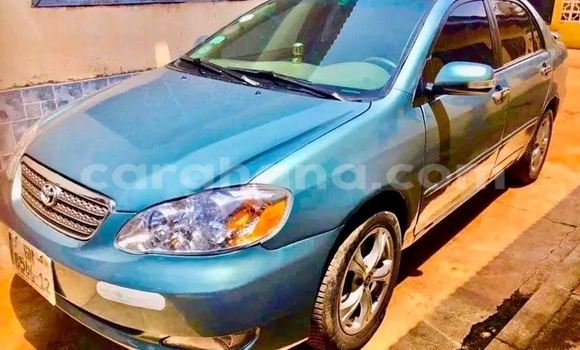Buy Used Toyota Corolla Other Car in Accra in Greater Accra Buy Used Toyota Corolla Other Car in Accra in Greater Accra