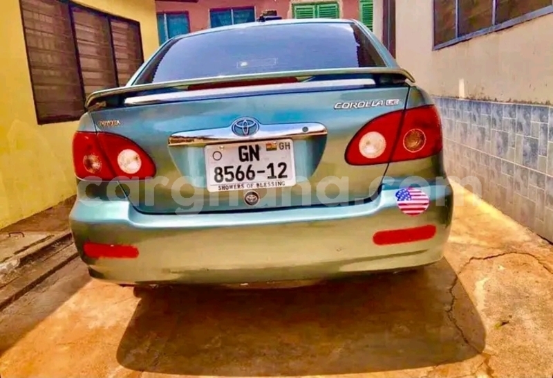 Big with watermark toyota corolla greater accra accra 54240